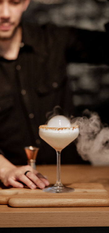 Signature drinks
