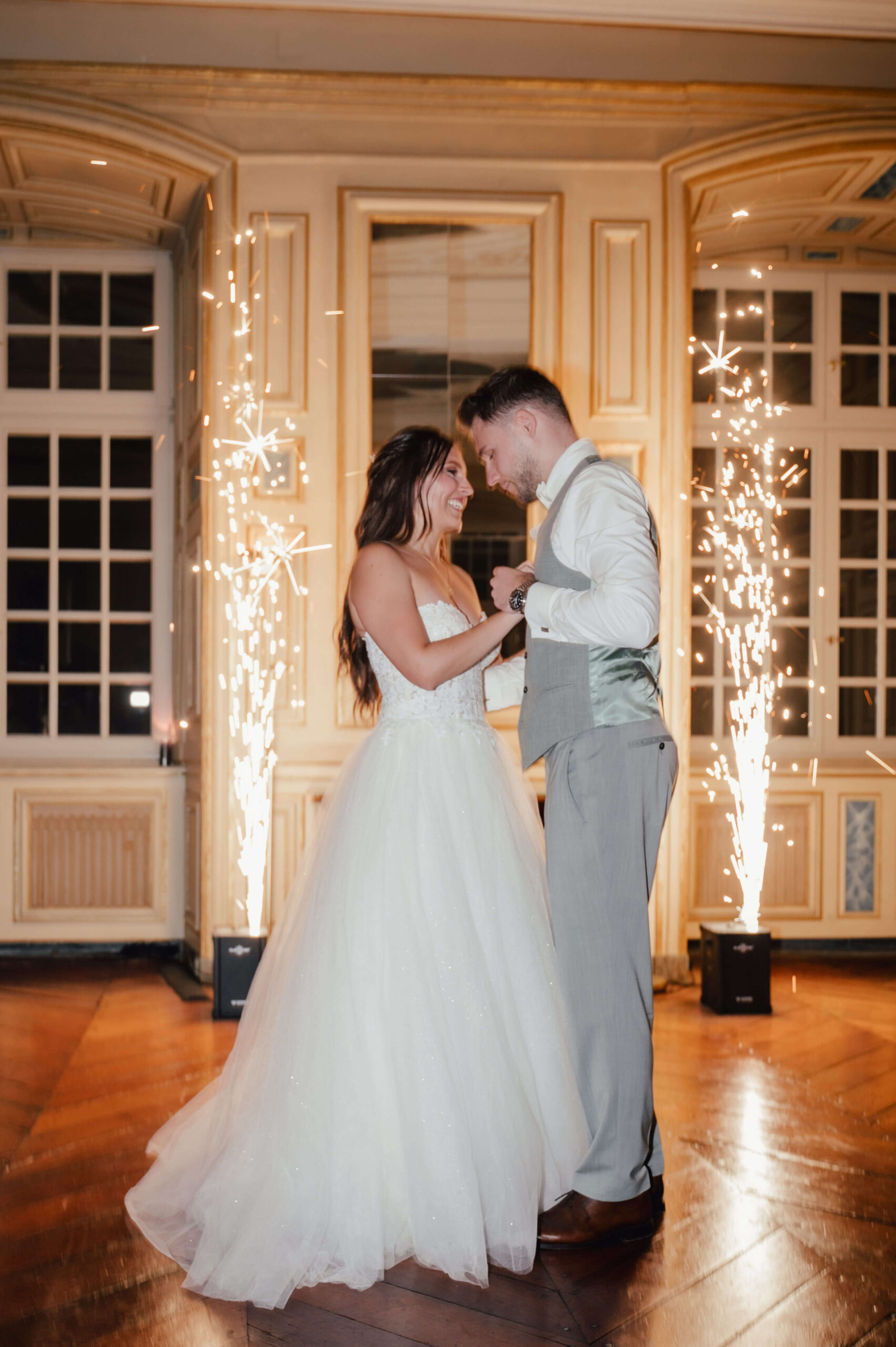 Schloss Ehreshoven Hochzeitstanz