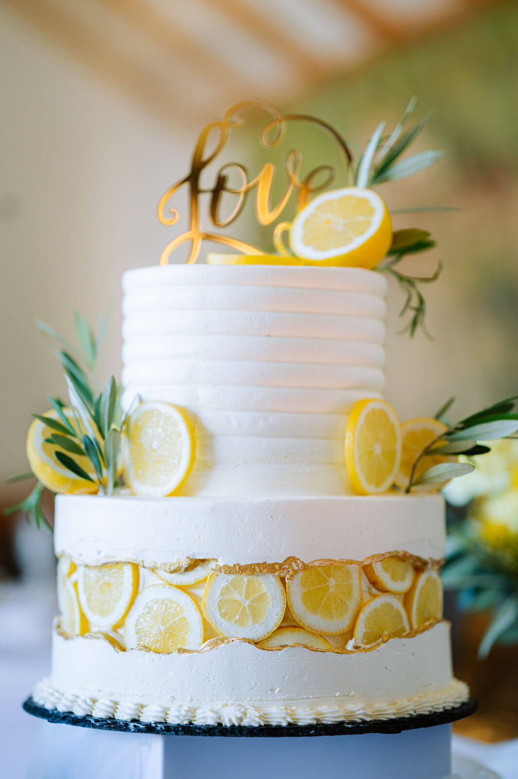 Toskana Hochzeit Hochzeitstorte