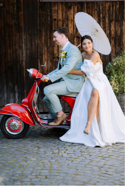 Tuscany Wedding