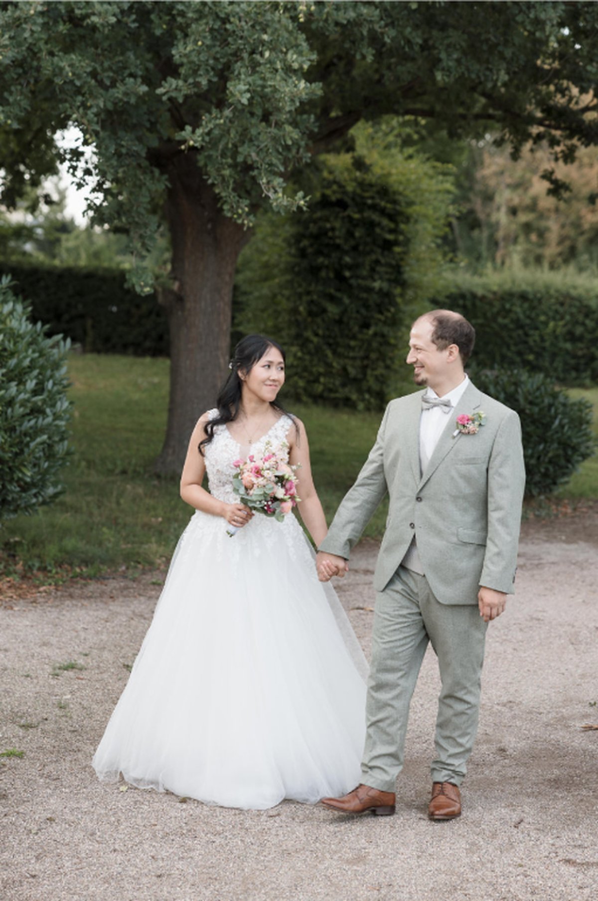 Hochzeitsplanung Kathrin Wolf