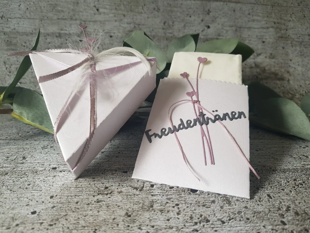 Gastgeschenke für die Hochzeitsgäste
