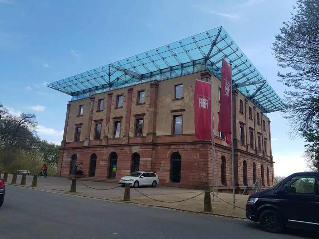 Hochzeit in der Jagdschloss Platte Wiesbaden