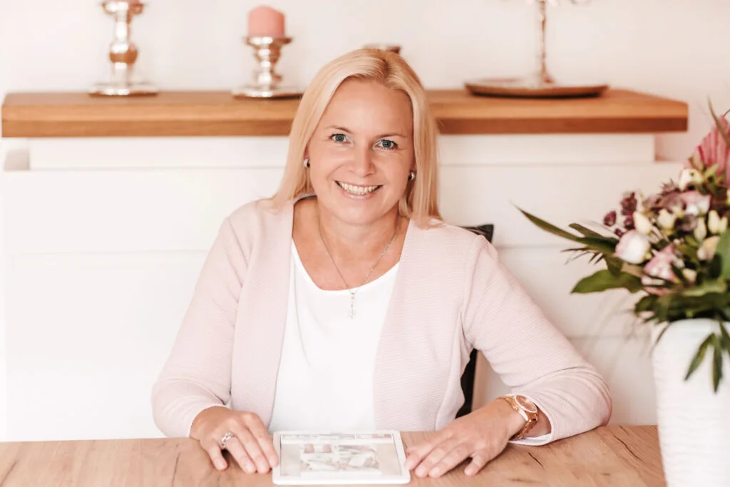 Kathrin Wolf Hochzeitsplanerin