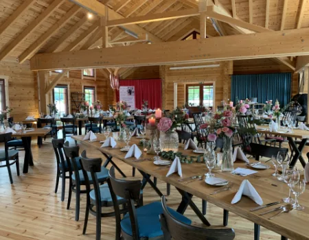 mediterran heiraten am See