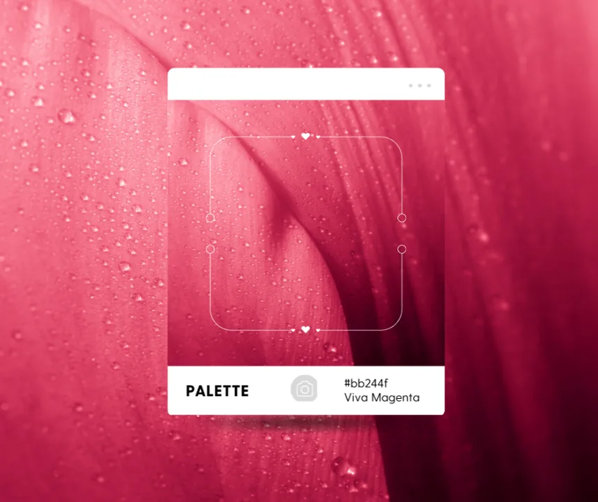 Pantone Farbe 2023