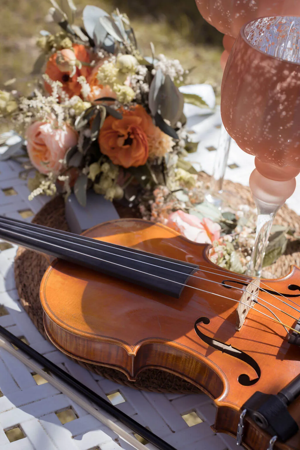 Schlosshochzeit Musikbegleitung