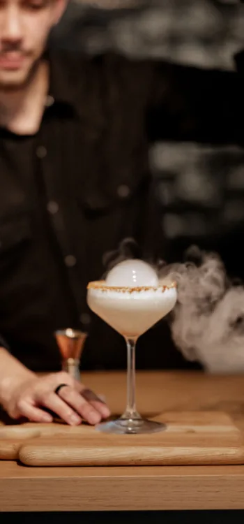 Signature drinks