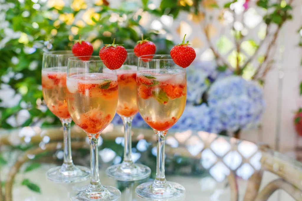 Sommerhochzeit
