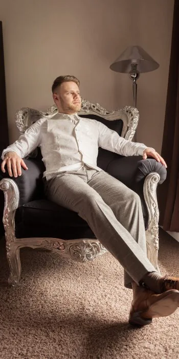 Styling Bräutigam